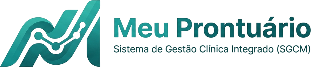 Meu Prontuário — SGCM